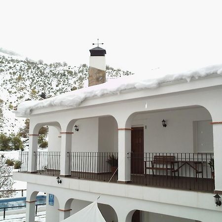 Apartamentos Turisticos Rurales Monte De Las Animas Valdepenas de Jaen 외부 사진