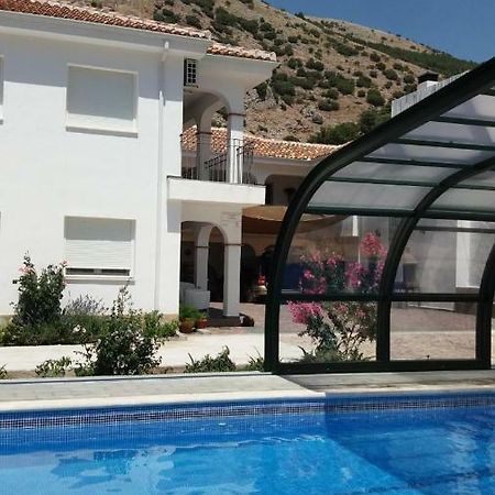 Apartamentos Turisticos Rurales Monte De Las Animas Valdepenas de Jaen 외부 사진