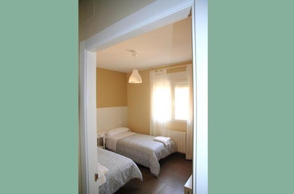 Apartamentos Turisticos Rurales Monte De Las Animas Valdepenas de Jaen 객실 사진