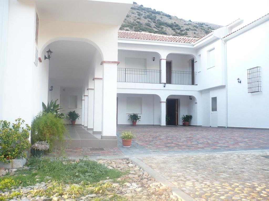 Apartamentos Turisticos Rurales Monte De Las Animas Valdepenas de Jaen 외부 사진