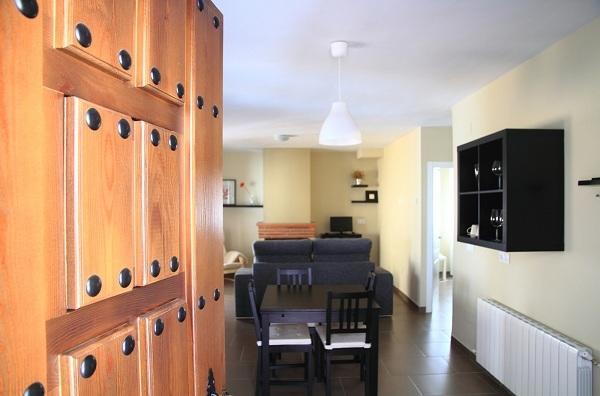 Apartamentos Turisticos Rurales Monte De Las Animas Valdepenas de Jaen 객실 사진