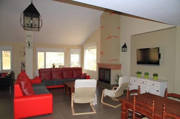 Apartamentos Turisticos Rurales Monte De Las Animas Valdepenas de Jaen 외부 사진