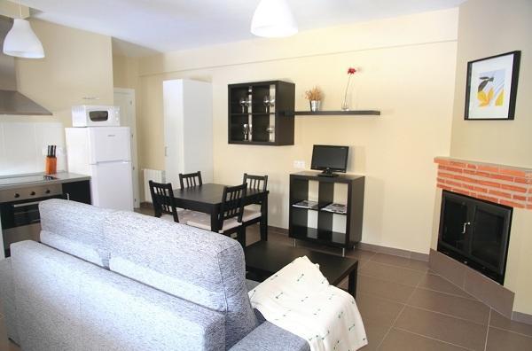 Apartamentos Turisticos Rurales Monte De Las Animas Valdepenas de Jaen 객실 사진