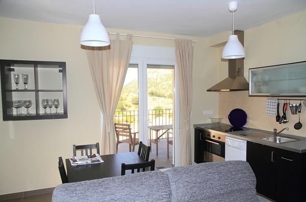 Apartamentos Turisticos Rurales Monte De Las Animas Valdepenas de Jaen 외부 사진