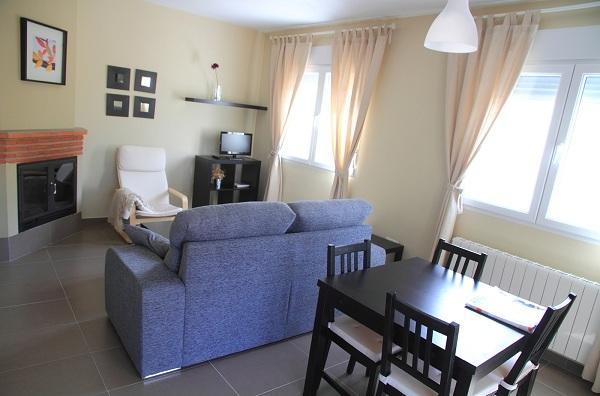 Apartamentos Turisticos Rurales Monte De Las Animas Valdepenas de Jaen 객실 사진