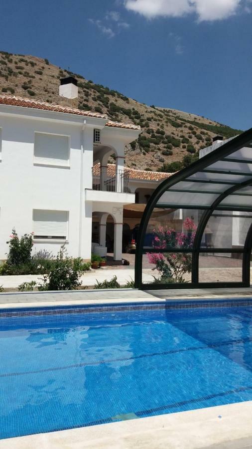 Apartamentos Turisticos Rurales Monte De Las Animas Valdepenas de Jaen 외부 사진