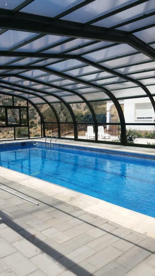 Apartamentos Turisticos Rurales Monte De Las Animas Valdepenas de Jaen 외부 사진