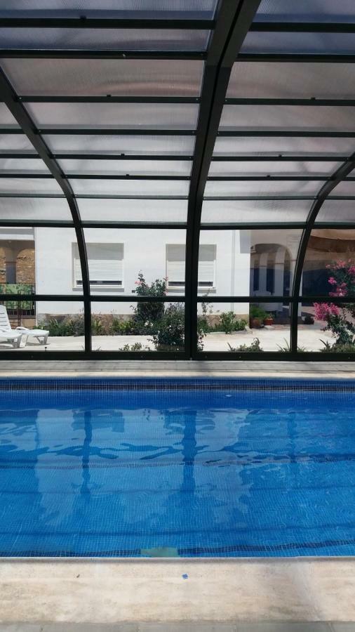 Apartamentos Turisticos Rurales Monte De Las Animas Valdepenas de Jaen 외부 사진